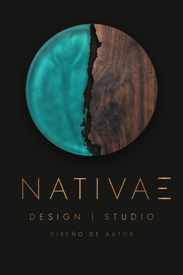 Nativae Design Studio, diseño de autor